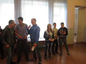 Профорієнтаційна робота в школах м. Умань