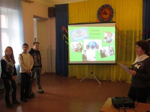 Профорієнтаційна робота в школах м. Умань