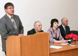 Проведення наукового семінару «Сучасні проблеми аграрного менеджменту»