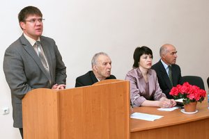 Проведення наукового семінару «Сучасні проблеми аграрного менеджменту»
