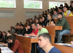 Проведення наукового семінару «Сучасні проблеми аграрного менеджменту»
