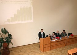 Проведення наукового семінару «Сучасні проблеми аграрного менеджменту»