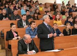 Проведення наукового семінару «Сучасні проблеми аграрного менеджменту»