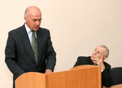 Проведення наукового семінару «Сучасні проблеми аграрного менеджменту»