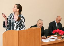 Проведення наукового семінару «Сучасні проблеми аграрного менеджменту»