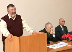 Проведення наукового семінару «Сучасні проблеми аграрного менеджменту»