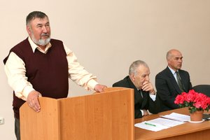 Проведення наукового семінару «Сучасні проблеми аграрного менеджменту»