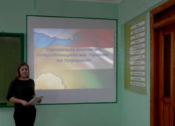 Студентський науково-практичний семінар «Міжнародне співробітництво України»