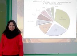 Студентський науково-практичний семінар «Міжнародне співробітництво України»