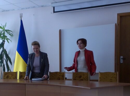 Курси волонтерів податкової служби України
