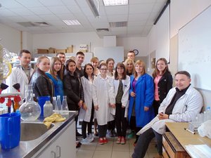 Студентка факультету менеджменту – учасник ХІХ Міжнародної студентської конференції у Вроцлавському Природничому Університеті