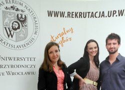 Студентка факультету менеджменту – учасник ХІХ Міжнародної студентської конференції у Вроцлавському Природничому Університеті