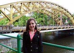 Студентка факультету менеджменту – учасник ХІХ Міжнародної студентської конференції у Вроцлавському Природничому Університеті