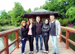 Студентка факультету менеджменту – учасник ХІХ Міжнародної студентської конференції у Вроцлавському Природничому Університеті