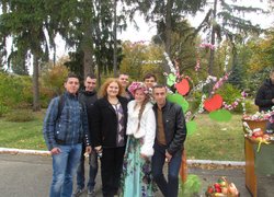 В Уманському НУС відсвяткували традиційний День яблука