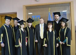 Випуск магістрів