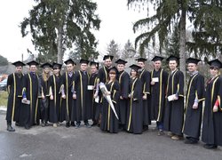 Випуск магістрів