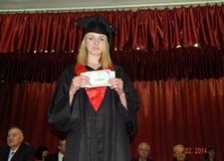 Випуск магістрів