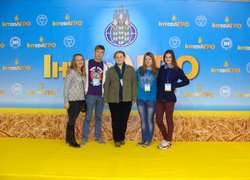 Навчаємось і розважаємось