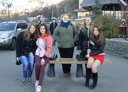 Навчаємось і розважаємось