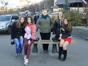 Навчаємось і розважаємось
