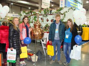 Навчаємось і розважаємось