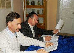 І тур Всеукраїнської студентської олімпіади зі спеціальності „Плодоовочівництво і виноградарство”