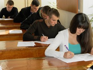 І тур Всеукраїнської студентської олімпіади зі спеціальності „Плодоовочівництво і виноградарство”