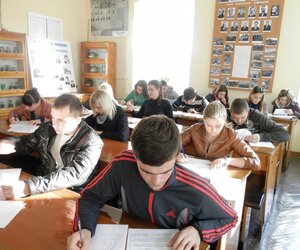 І тур Всеукраїнської студентської олімпіади зі спеціальності „Плодоовочівництво і виноградарство”