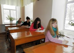 І етап Всеукраїнської олімпіади зі спеціальності „Плодоовочівництво і виноградарство”