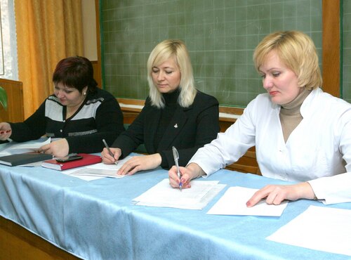 I етап Всеукраїнської олімпіади з «Біології»