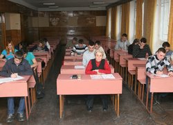 I етап Всеукраїнської олімпіади з «Біології»