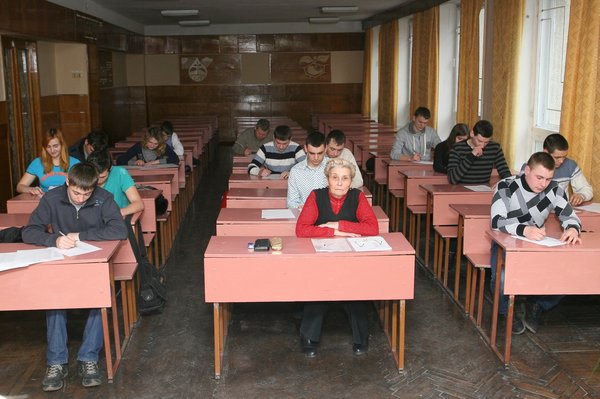 I етап Всеукраїнської олімпіади з «Біології»