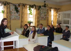 Засідання ради студентського самоврядування факультету плодоовочівництва, екології та захисту рослин