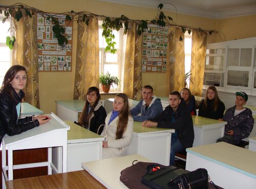 Засідання ради студентського самоврядування факультету плодоовочівництва, екології та захисту рослин