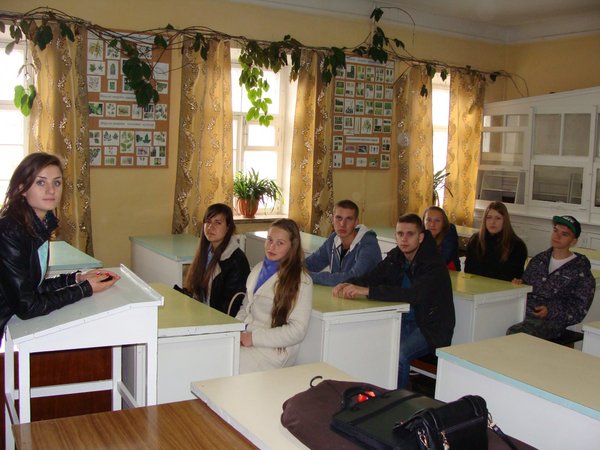Засідання ради студентського самоврядування факультету плодоовочівництва, екології та захисту рослин