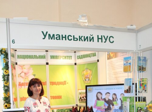 Наукові здобутки університету високо оцінені на «АГРО-2014»