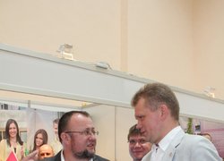 Наукові здобутки університету високо оцінені на «АГРО-2014»