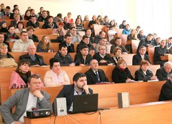 Проведення науково-методичного семінару «Аграрний центр. Комунікація» в Уманському НУС