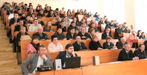 Проведення науково-методичного семінару «Аграрний центр. Комунікація» в Уманському НУС
