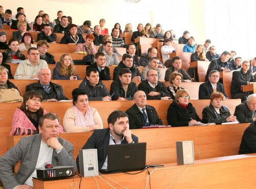 Проведення науково-методичного семінару «Аграрний центр. Комунікація» в Уманському НУС