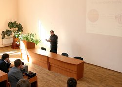 Проведення науково-методичного семінару «Аграрний центр. Комунікація» в Уманському НУС