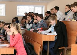 Проведення науково-методичного семінару «Аграрний центр. Комунікація» в Уманському НУС