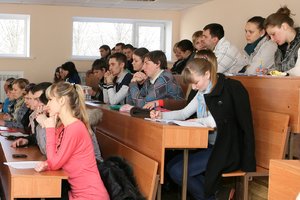 Проведення науково-методичного семінару «Аграрний центр. Комунікація» в Уманському НУС