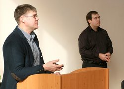 Проведення науково-методичного семінару «Аграрний центр. Комунікація» в Уманському НУС