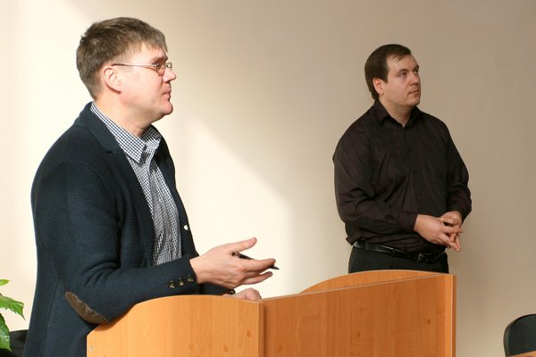 Проведення науково-методичного семінару «Аграрний центр. Комунікація» в Уманському НУС