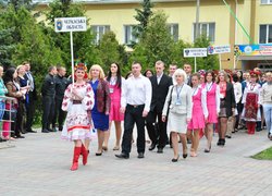 Студенти Уманського НУС гідно представили рідний ВНЗ на XVI зльоті іменних стипендіатів і відмінників навчання «Лідери АПК ХХІ століття»