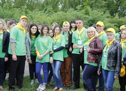 Студенти Уманського НУС гідно представили рідний ВНЗ на XVI зльоті іменних стипендіатів і відмінників навчання «Лідери АПК ХХІ століття»