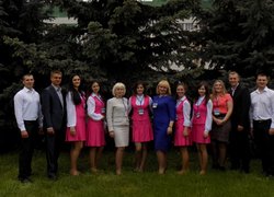 Студенти Уманського НУС гідно представили рідний ВНЗ на XVI зльоті іменних стипендіатів і відмінників навчання «Лідери АПК ХХІ століття»