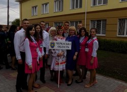Студенти Уманського НУС гідно представили рідний ВНЗ на XVI зльоті іменних стипендіатів і відмінників навчання «Лідери АПК ХХІ століття»